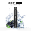 E-rokok legenda vape iget sekali pakai
